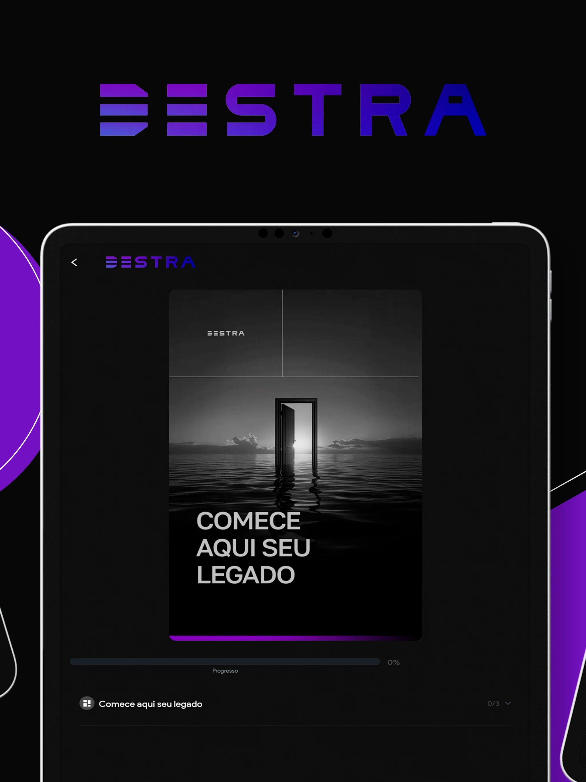 DESTRA screenshot