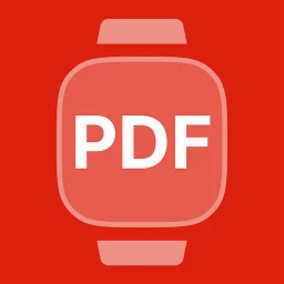 WristDocs - PDF Wear OS Viewer 图标